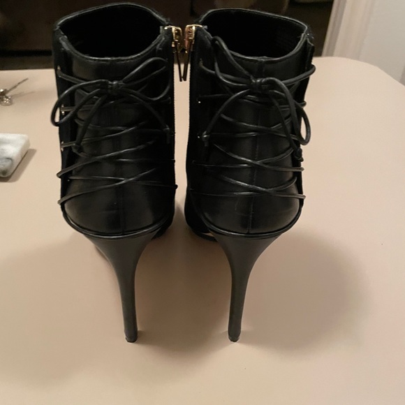 Lord & Taylor corset boots - Picture 2 of 5